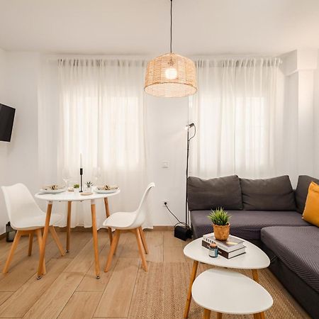 Nordik Apartments Urban - Perchel "Skogar" Malaga Luaran gambar