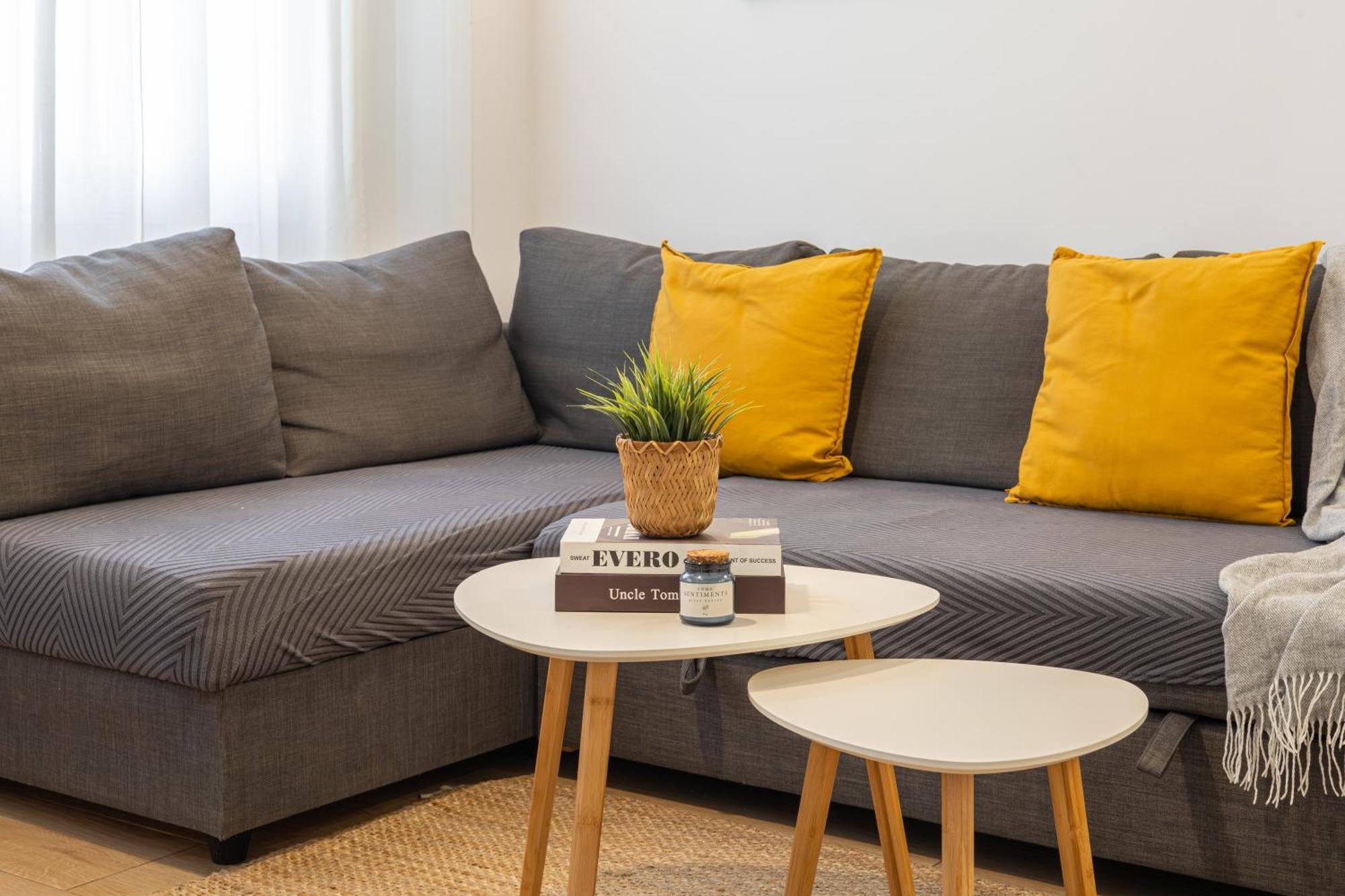 Nordik Apartments Urban - Perchel "Skogar" Malaga Luaran gambar