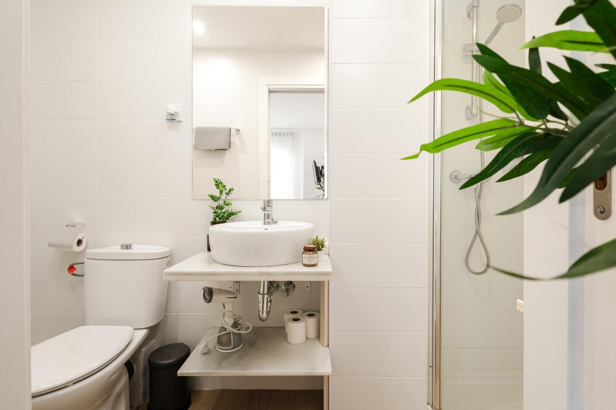 Nordik Apartments Urban - Perchel "Skogar" Malaga Luaran gambar