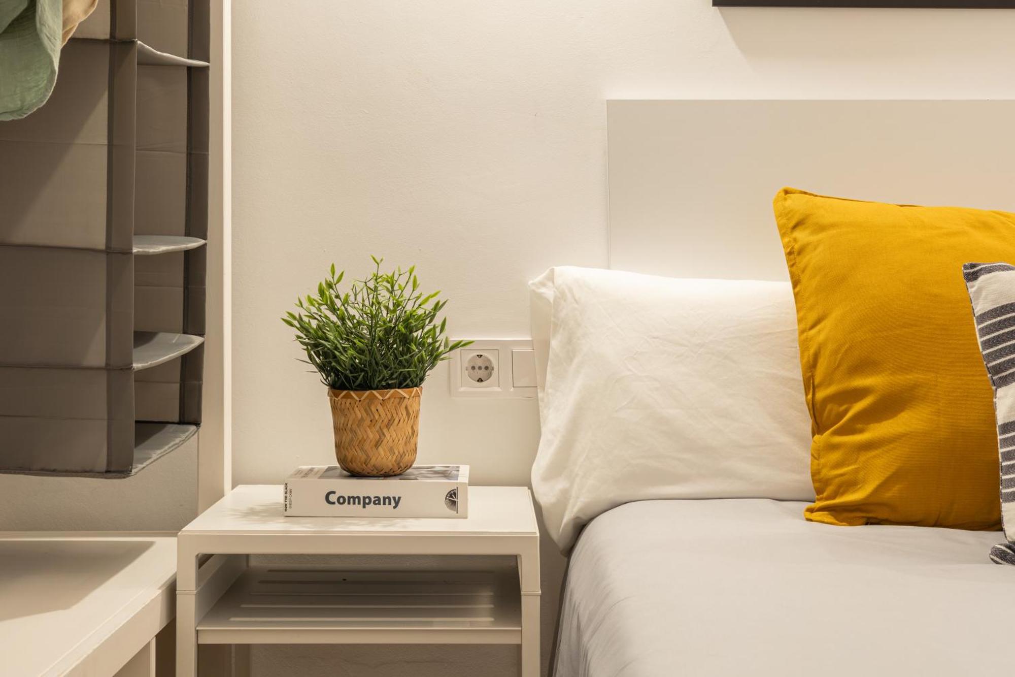 Nordik Apartments Urban - Perchel "Skogar" Malaga Luaran gambar
