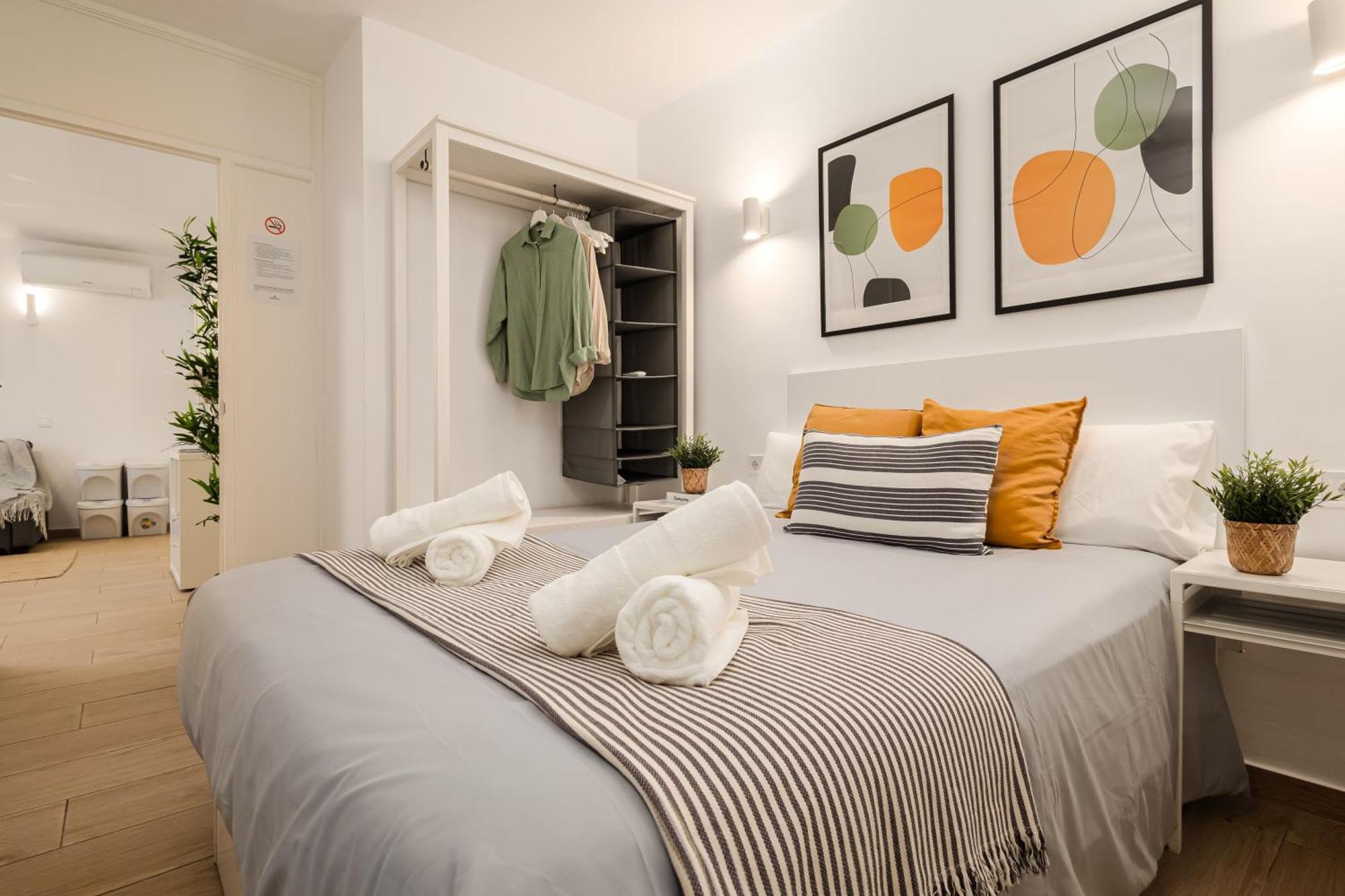 Nordik Apartments Urban - Perchel "Skogar" Malaga Luaran gambar