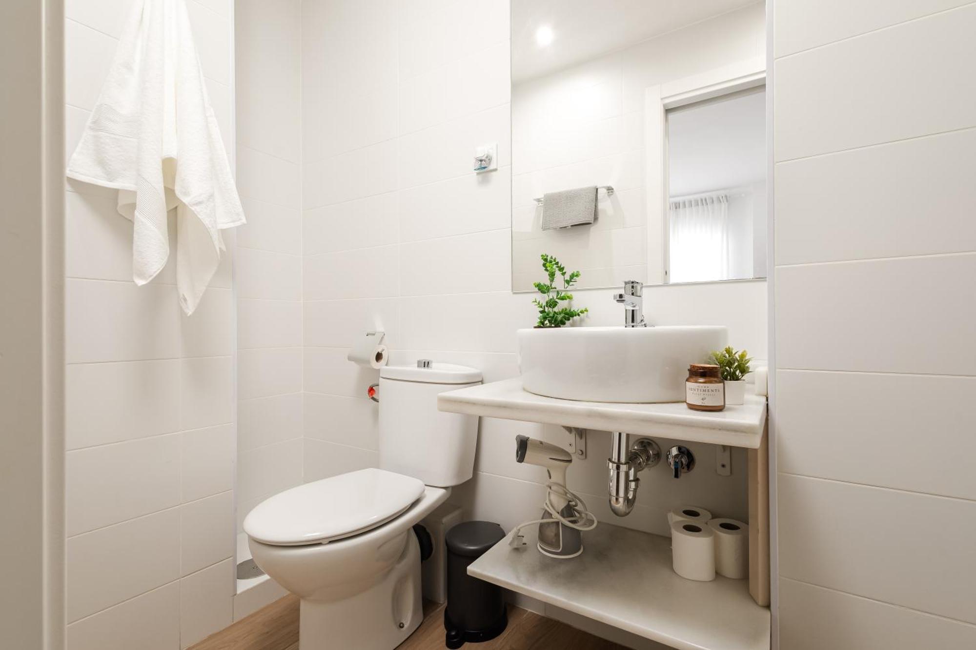 Nordik Apartments Urban - Perchel "Skogar" Malaga Luaran gambar