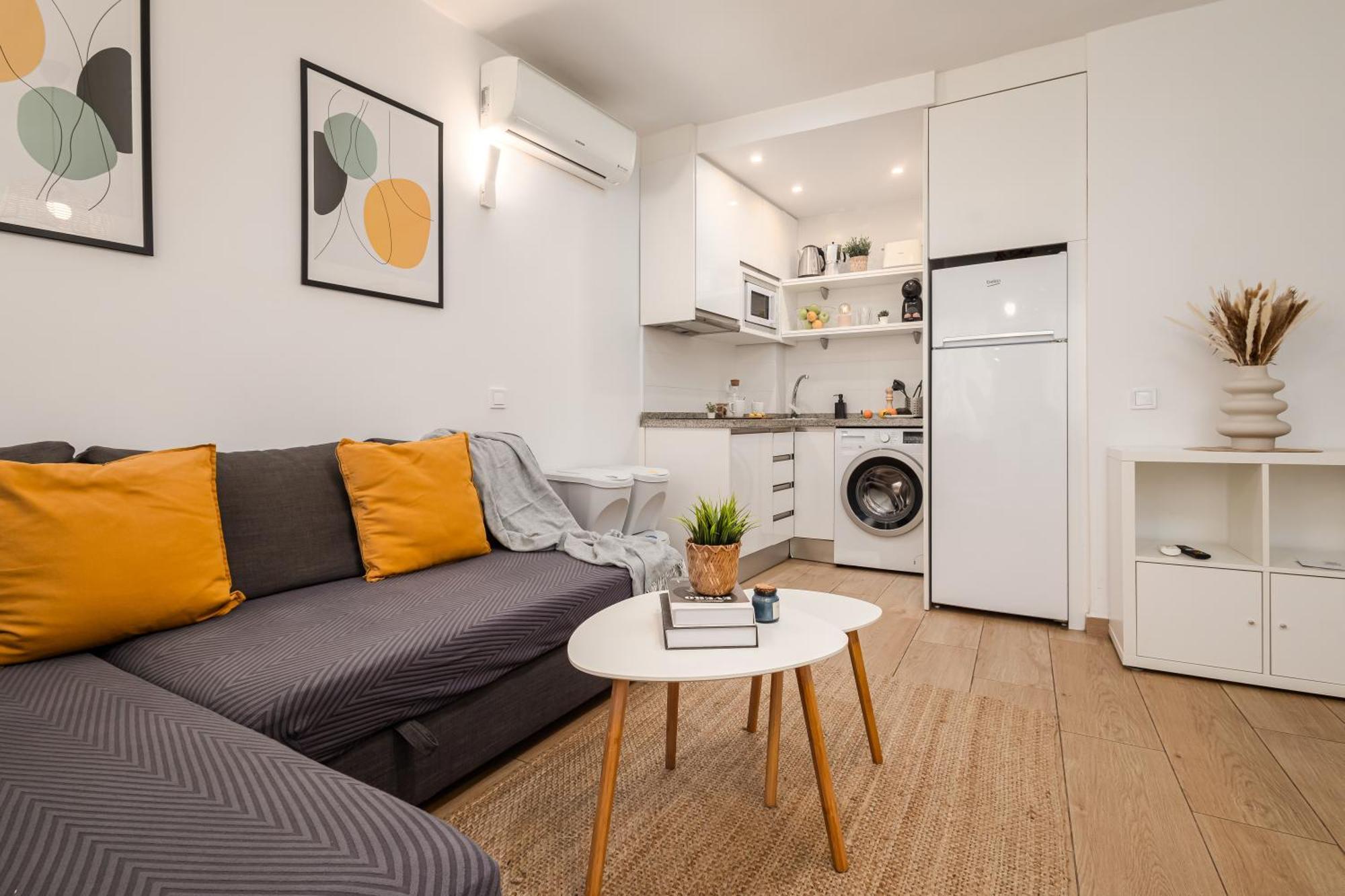 Nordik Apartments Urban - Perchel "Skogar" Malaga Luaran gambar