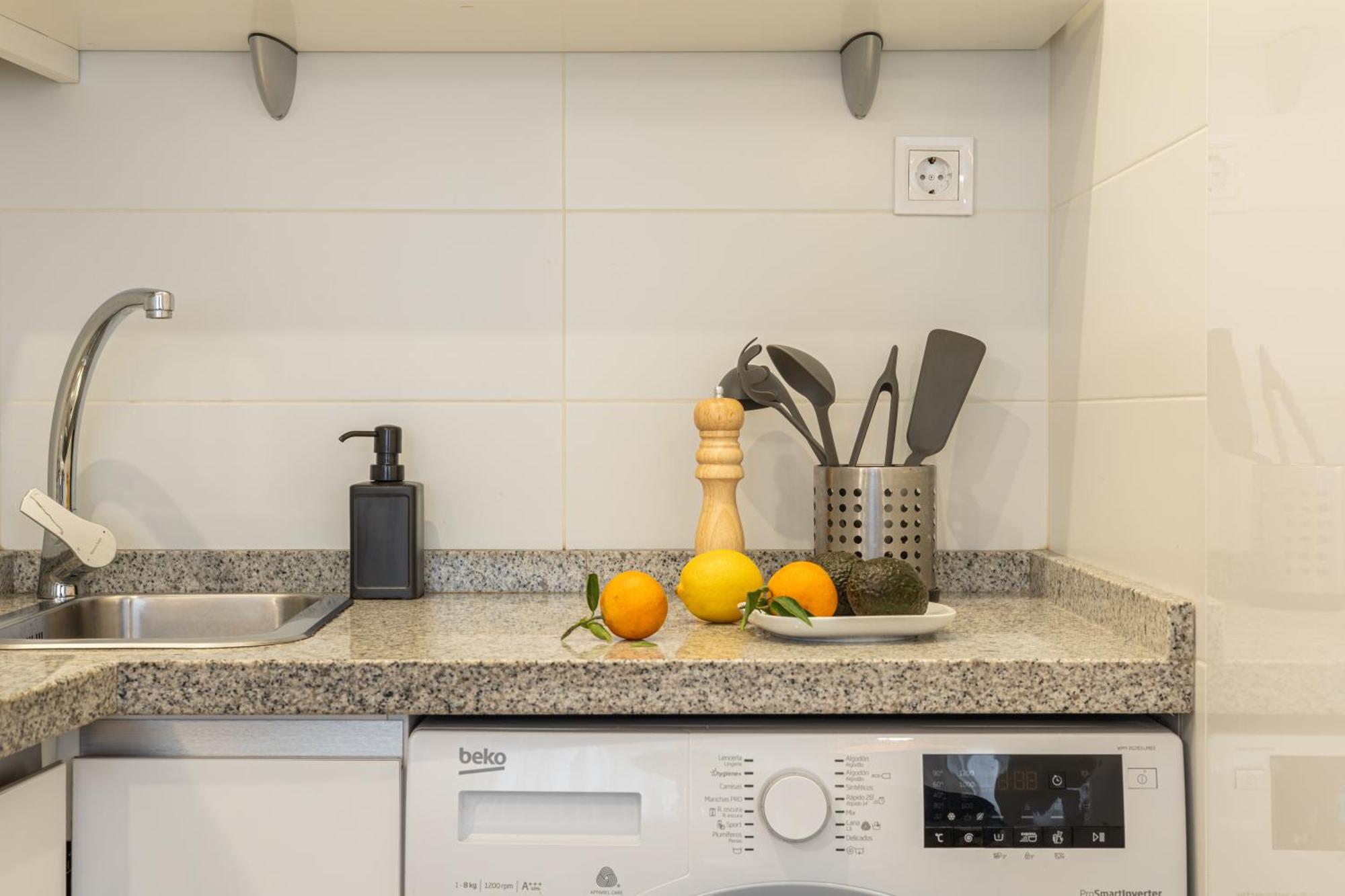 Nordik Apartments Urban - Perchel "Skogar" Malaga Luaran gambar