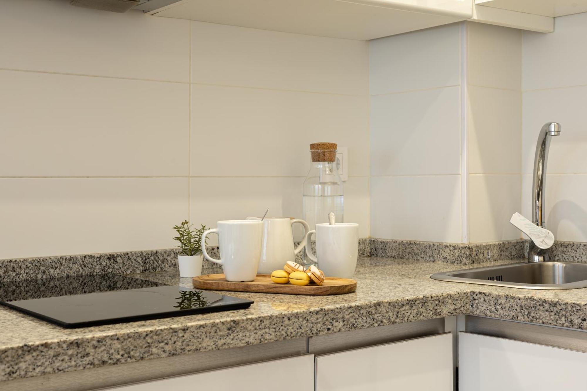 Nordik Apartments Urban - Perchel "Skogar" Malaga Luaran gambar
